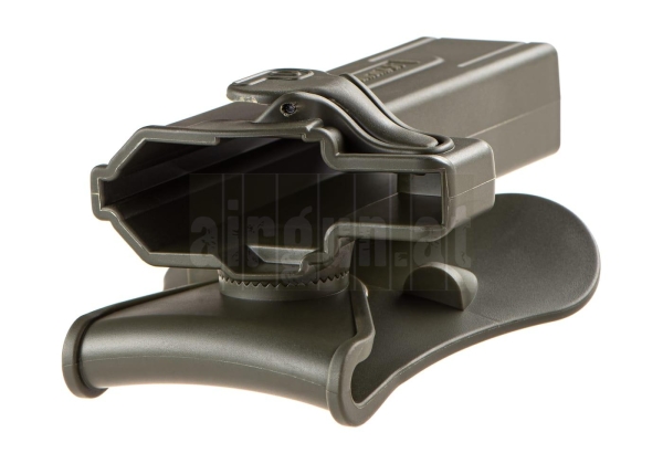 Amomax Paddle Holster für WE / KJW / TM Hi-Capa - Black