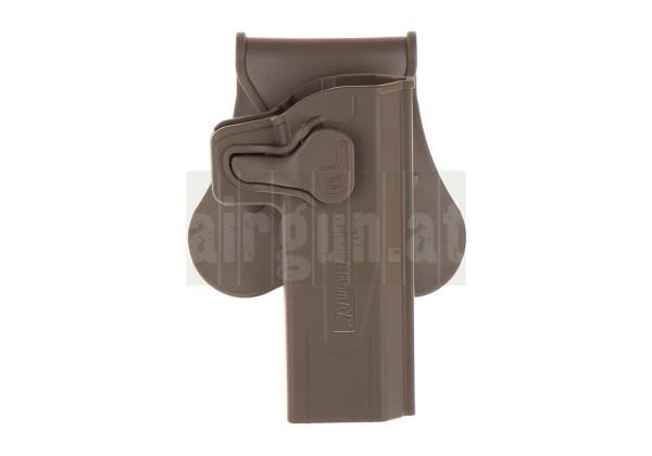 Amomax Paddle Holster für WE / KJW / TM Hi-Capa - DE