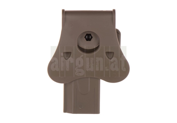 Amomax Paddle Holster für WE / KJW / TM Hi-Capa - DE