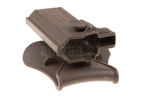 Amomax Paddle Holster für WE / KJW / TM Hi-Capa - DE