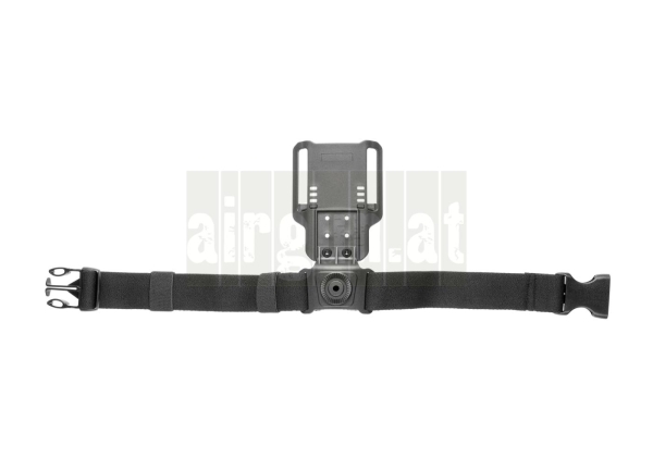 Amomax Low Duty Platform - Black