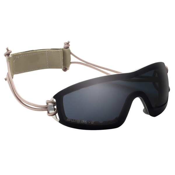 SwissEye Brille Infantry Clear
