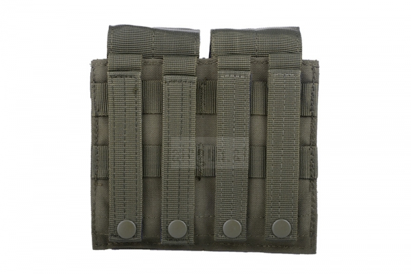 Condor 4 M14/SR25/G36/M4 Magazine Double Pouch – Olive Drab