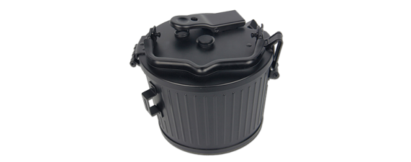 G&G Drum Mag GMG42 1700rds - Black