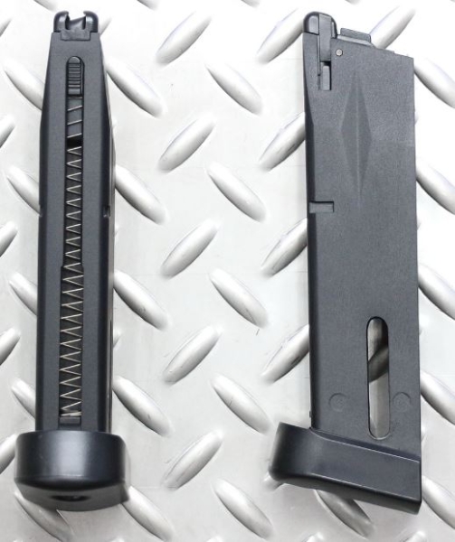 KJ Works Magazin M9 Co2 25rds