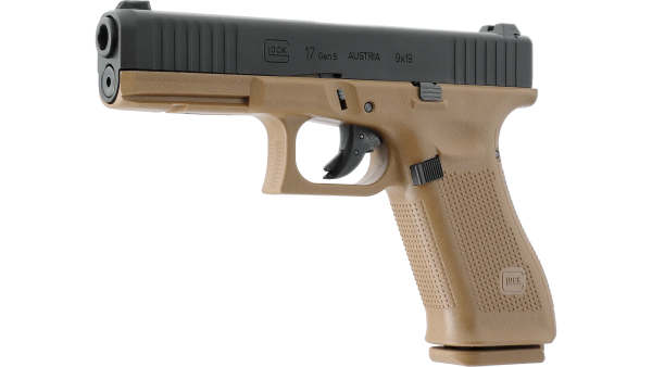 Glock 17 Gen5 French Edition