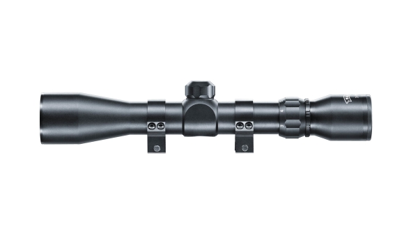 Walther ZF 3-9 x 40, Absehen 8