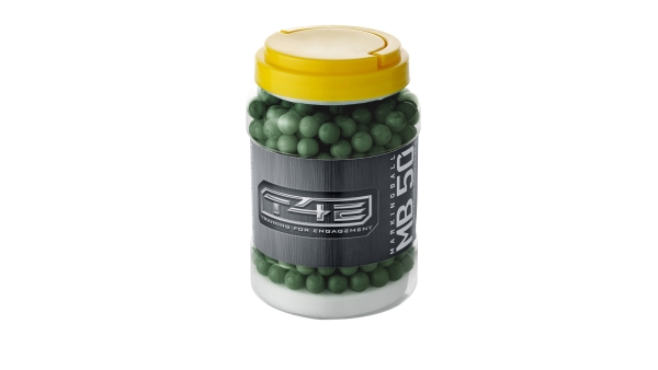 T4E MB 50 cal. .50, Inhalt: 2x250 Stk.