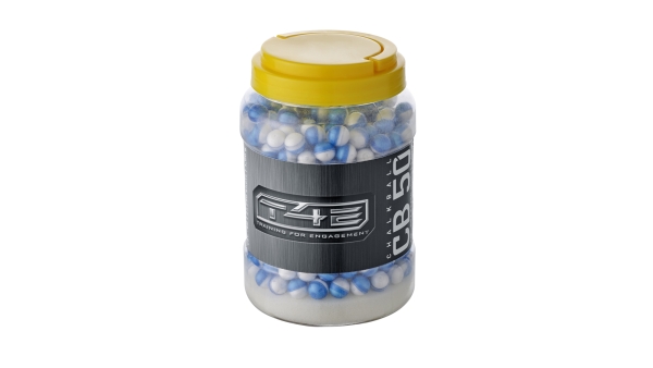 T4E CB 50 cal. .50, Inhalt: 2x250 Stk.