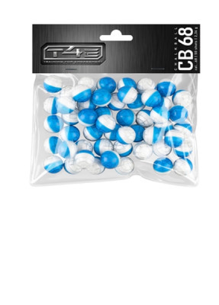 T4E CB 68 cal. .68, Inhalt: 50 Stk.