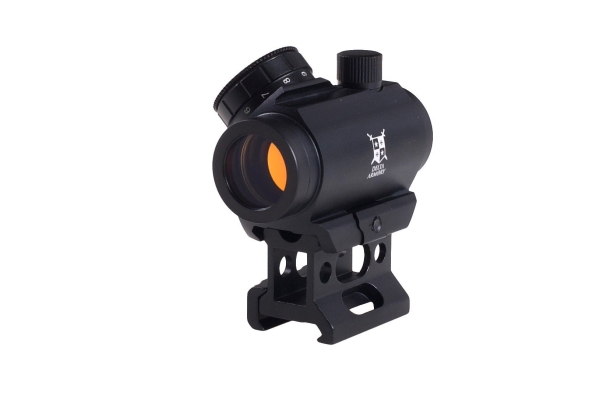 Delta Armory Collimator T1 PRO - Black