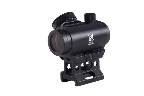 Delta Armory Collimator T1 PRO - Black