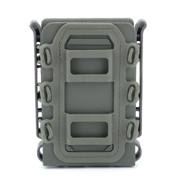 Delta Armory Scorpion MOLLE holster for AK / M4 Delta Armory magazine - Oliv