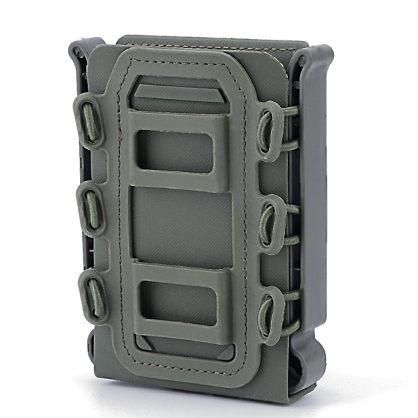 Delta Armory Scorpion MOLLE holster for AK / M4 Delta Armory magazine - Oliv