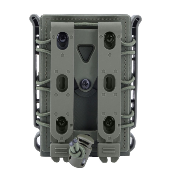 Delta Armory Scorpion MOLLE holster for AK / M4 Delta Armory magazine - Oliv
