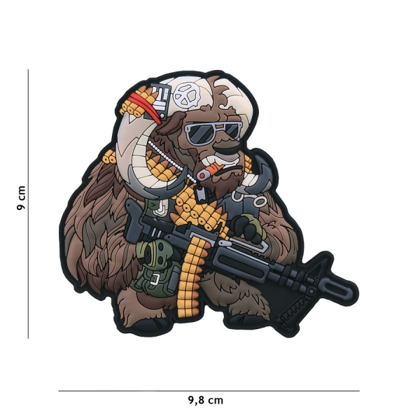 TF-2215 Patch Vietnam Ox Nr.4