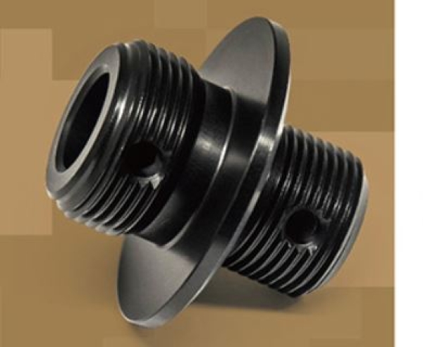 Action Army T10 / TM L96 / VSR-10 G-Spec Silencer Adapter CCW