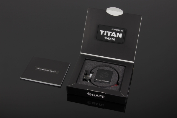 Gate Titan V2 Advanced Set Front Wired