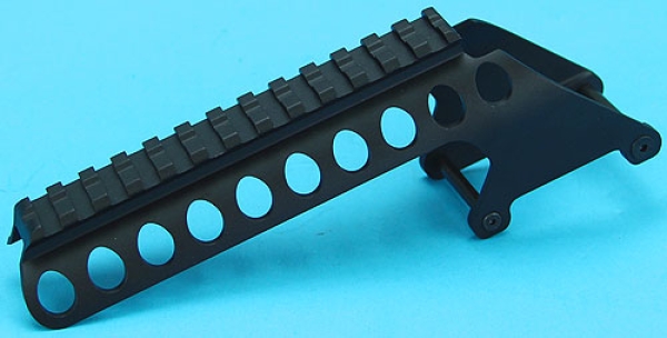 G&P Short Receiver Rail for TM M870 Series