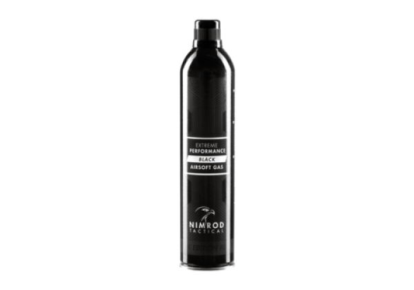 Nimrod Extreme Performance Black Gas 500ml