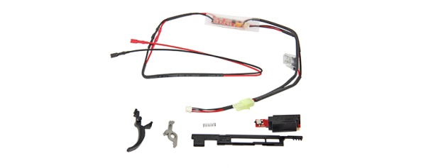 G&G V3 E.T.U. and Mosfet Front Wire