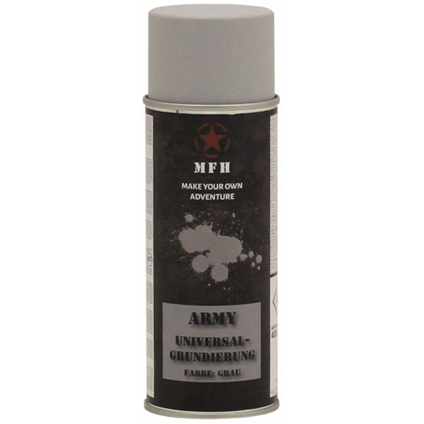 Army Farbspray, UNIVERSALGRUNDIERUNG, 400 ml