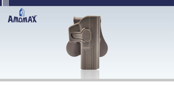 Amomax Paddle Holster für WE17 / TM17 / KJW17