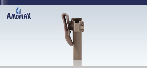 Amomax Paddle Holster für WE / TM Hi-Capa Dark Earth