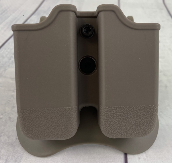 Amomax Double Mag Pouch für WE / KJW / TM 17/19