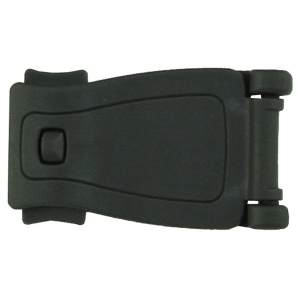 MFH Adapter-Clip, Plastik, "MOLLE", oliv
