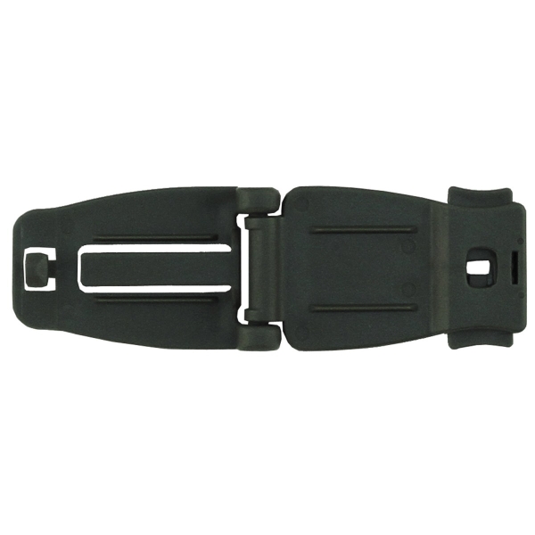MFH Adapter-Clip, Plastik, "MOLLE", oliv