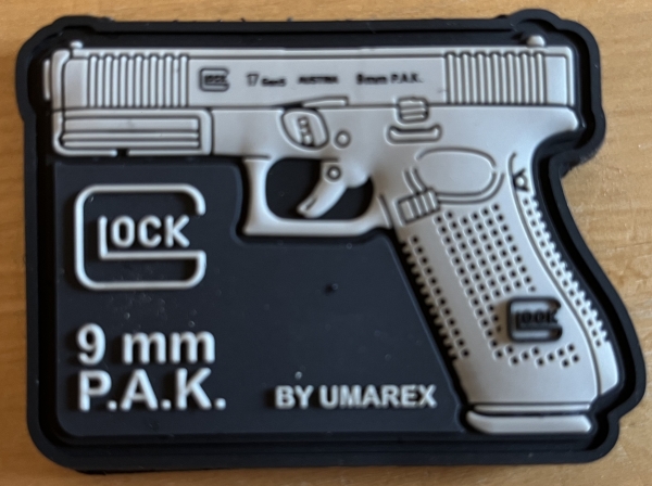 Patch Glock 17 GEN5 SSW
