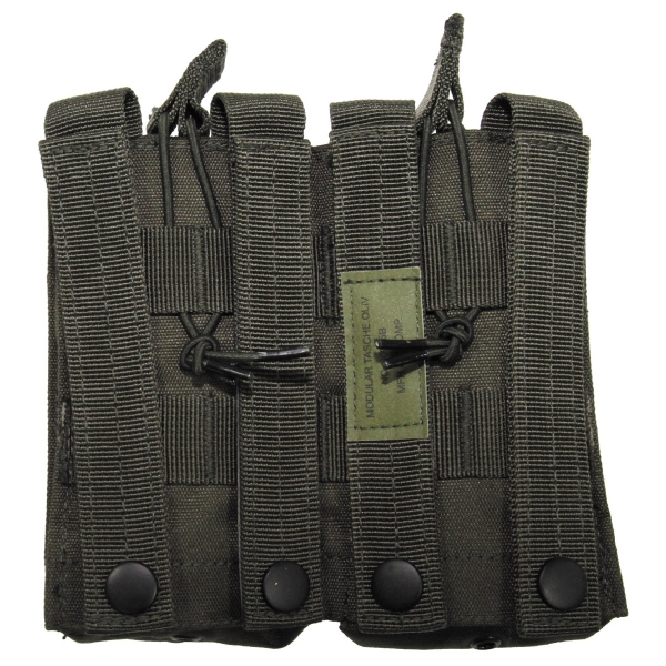 MFH Modular Tasche, "MOLLE", oliv