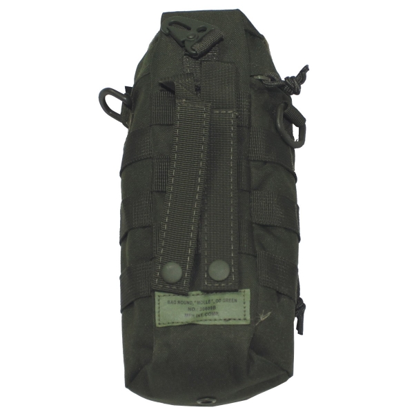 MFH Tasche, rund, "MOLLE", oliv