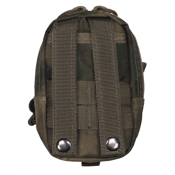 MFH Mehrzwecktasche, "MOLLE", klein, HDT-camo FG