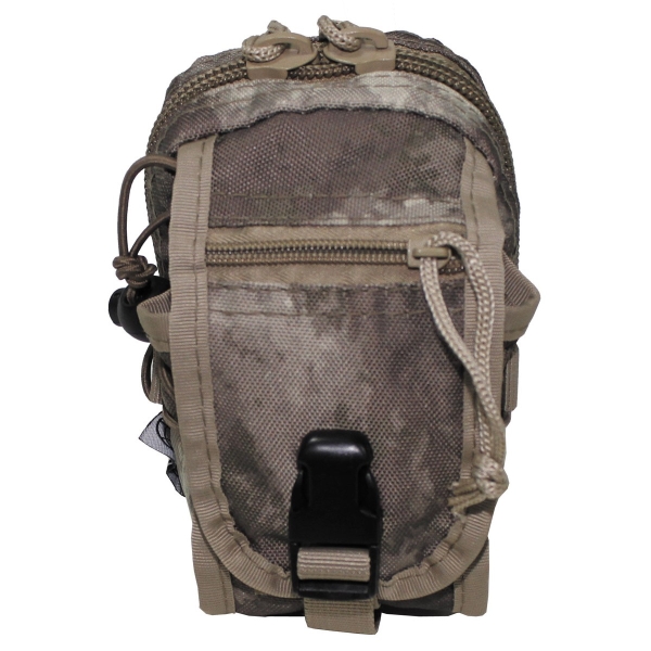 MFH Mehrzwecktasche, "MOLLE", klein, HDT-camo