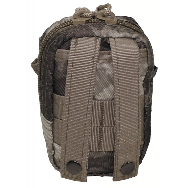 MFH Mehrzwecktasche, "MOLLE", klein, HDT-camo