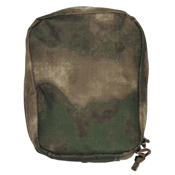 MFH Mehrzwecktasche,"MOLLE",klein, Modular System, HDT-camo