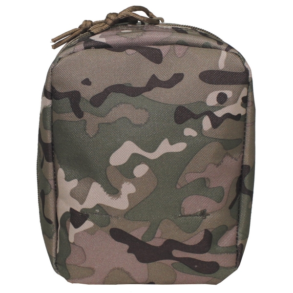 MFH Mehrzwecktasche,"MOLLE",klein, Modular System, operation-camo