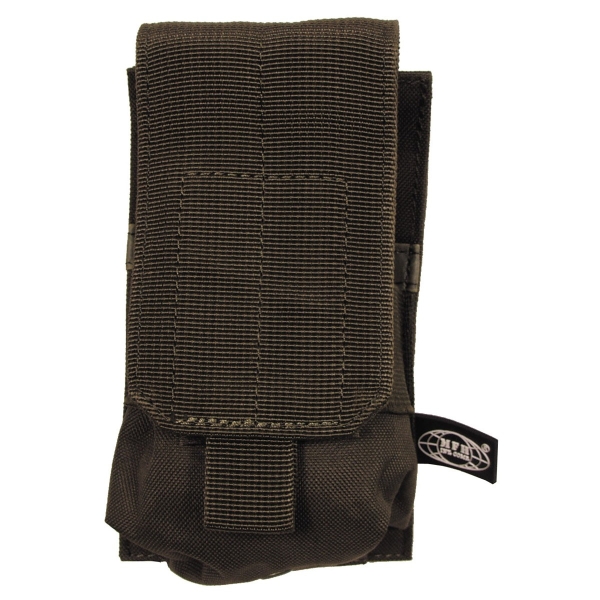 MFH Magazintasche einfach,"MOLLE", Modular System, oliv