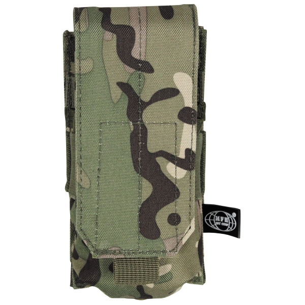 MFH Magazintasche einfach,"MOLLE", Modular System, operation-camo