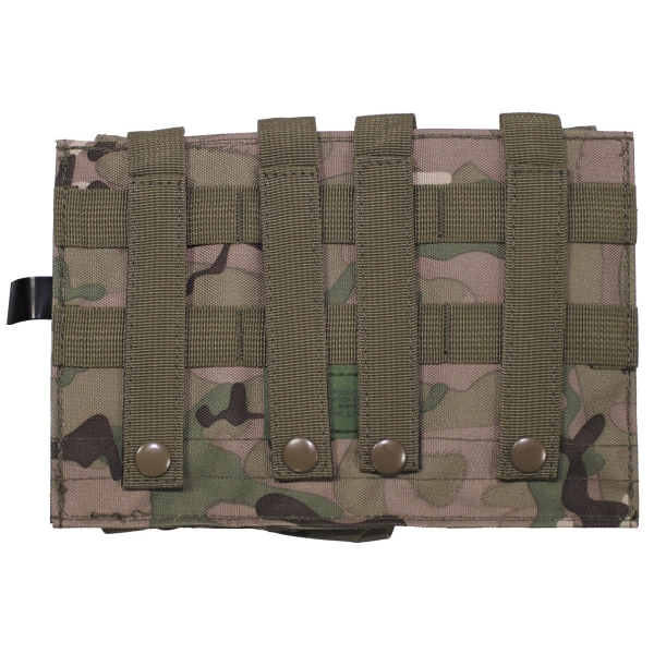 MFH Magazintasche dreifach,"MOLLE" Modular System, operation-camo