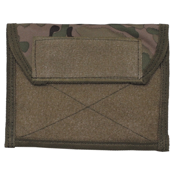 MFH Brusttasche, Klett, "MOLLE", Modular System, operation-camo