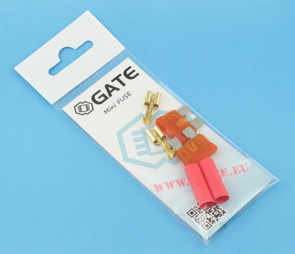 Gate Mini Fuse 2pcs