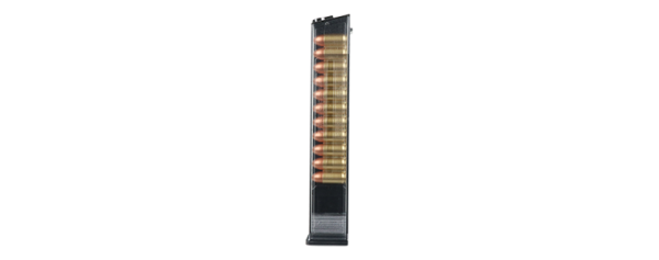 G&G Magazin PCC45 Midcap 110rds with Dummy Rounds