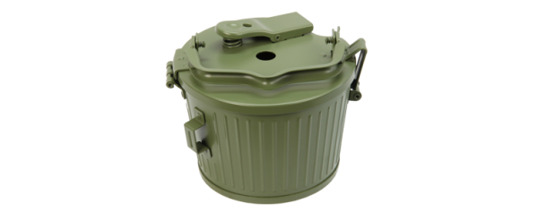 G&G Drum Mag GMG42 1700rds - Green