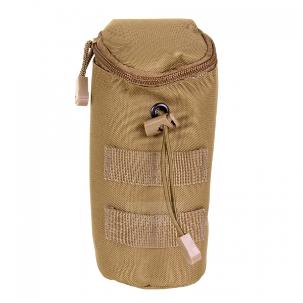 101 Inc. Molle Pouch BB Bottle - Coyote