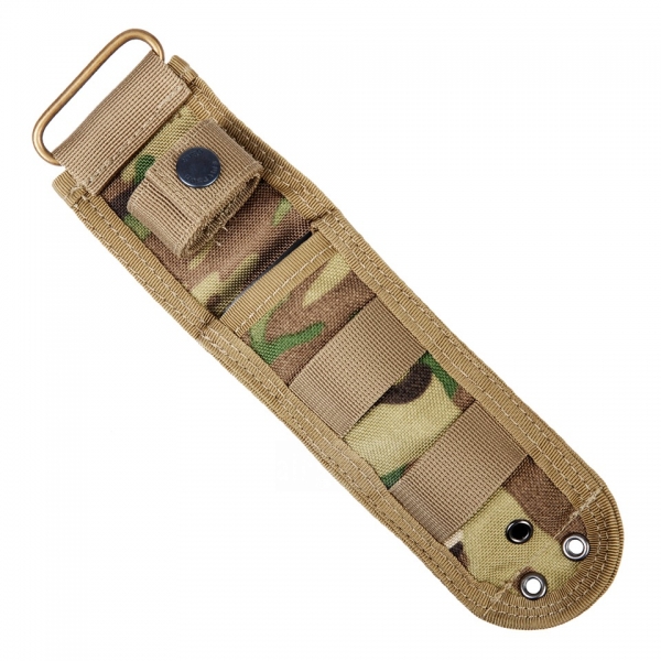 101 Inc.  Messer Halterung Tactical Case - Coyote