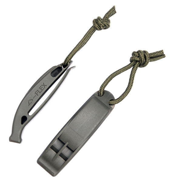 Tactical whistle molle - Ranger Green