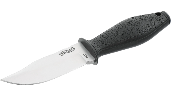 Walther P22 BSK Bowie Strap Knife